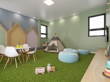 Foto do imóvel: Apartamento com 3 Quartos à Venda, 82 m²em Gleba Beatriz - Limeira