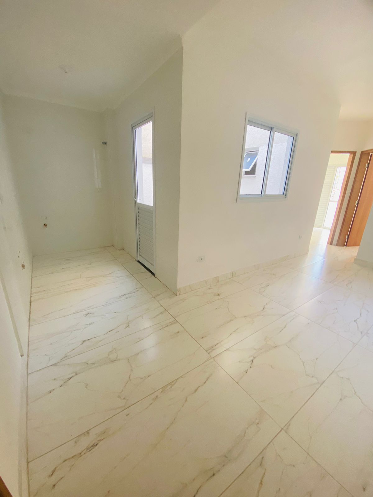 Imagem Apartamento com 2 Quartos à Venda, 44 m²em Vila Príncipe de Gales - Santo André