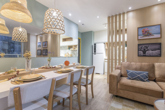 Imagem Apartamento com 3 Quartos à Venda, 64 m² em Jardim Boa Vista (Zona Oeste) - São Paulo