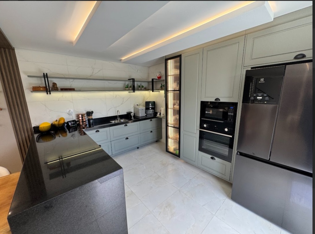 Foto do imóvel: Apartamento com 3 Quartos à Venda, 140 m² em Guilhermina - Praia Grande