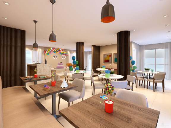 Imagem Apartamento com 1 Quarto à Venda, 34 m² em Nova Itapevi - Itapevi