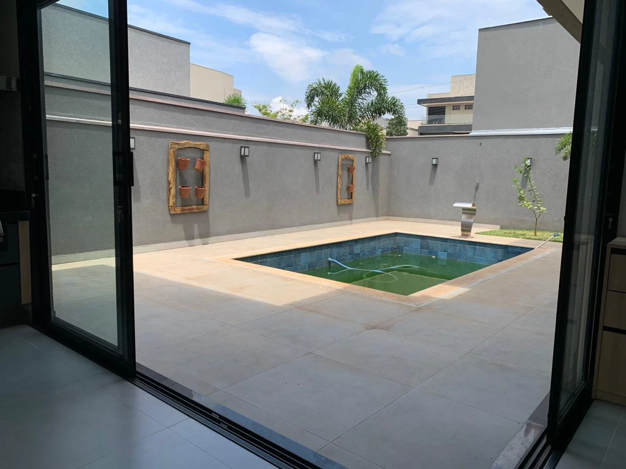 Imagem Casa de Condomínio com 3 Quartos à Venda, Locação ou Temporada, 300 m² em Residencial Tamboré - Bauru