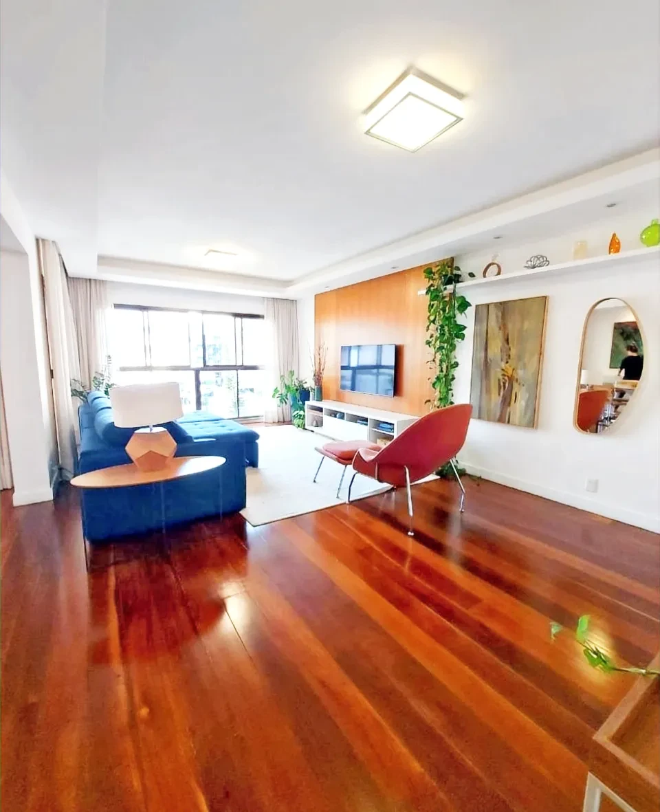 Imagem Apartamento com 3 Quartos à Venda, 169 m² em Agriões - Teresópolis