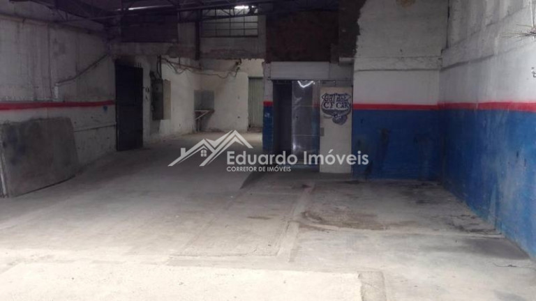 Galpão para Alugar, 240 m² em Utinga - Santo André