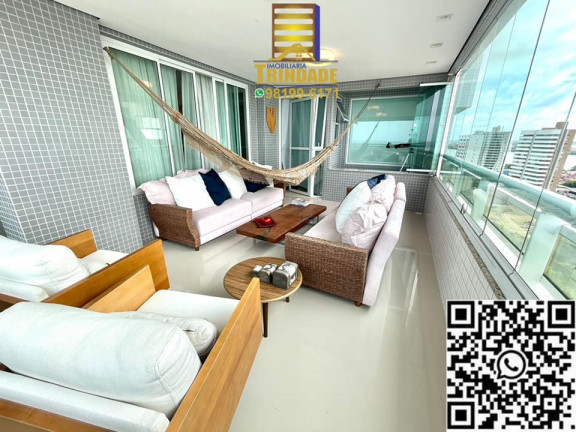 Imagem Apartamento com 5 Quartos à Venda, 245 m² em Ponta do Farol - São Luís