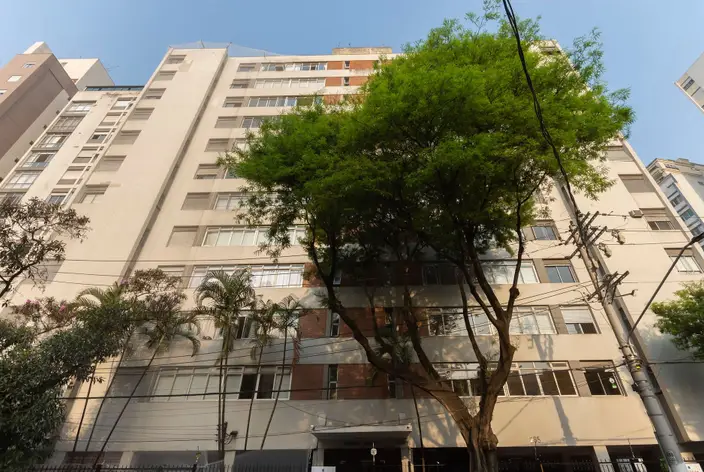 Condomínio Elie Sarfaty em São Paulo