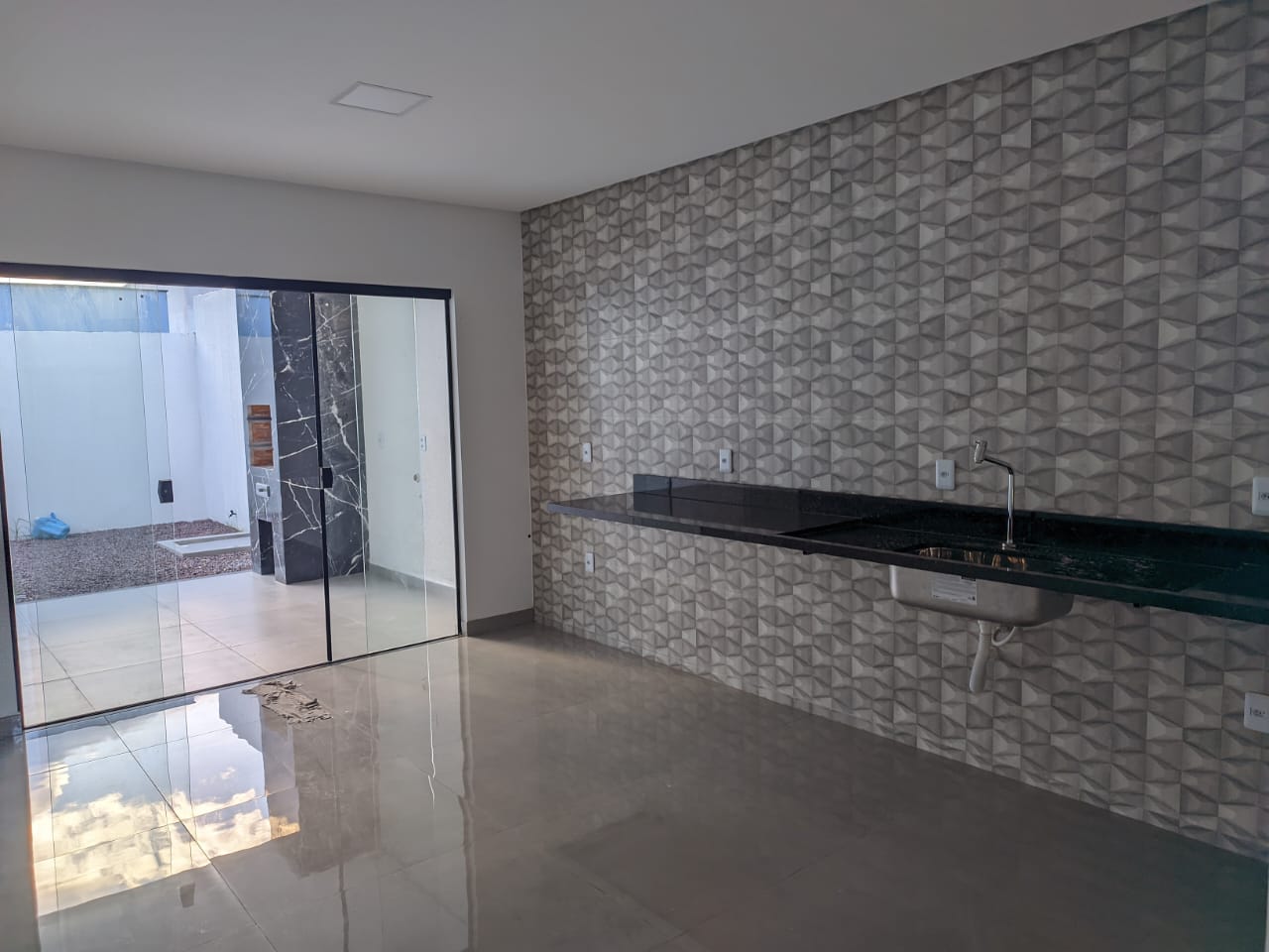 Imagem Casa de Condomínio com 3 Quartos à Venda, 250 m² em  - 
