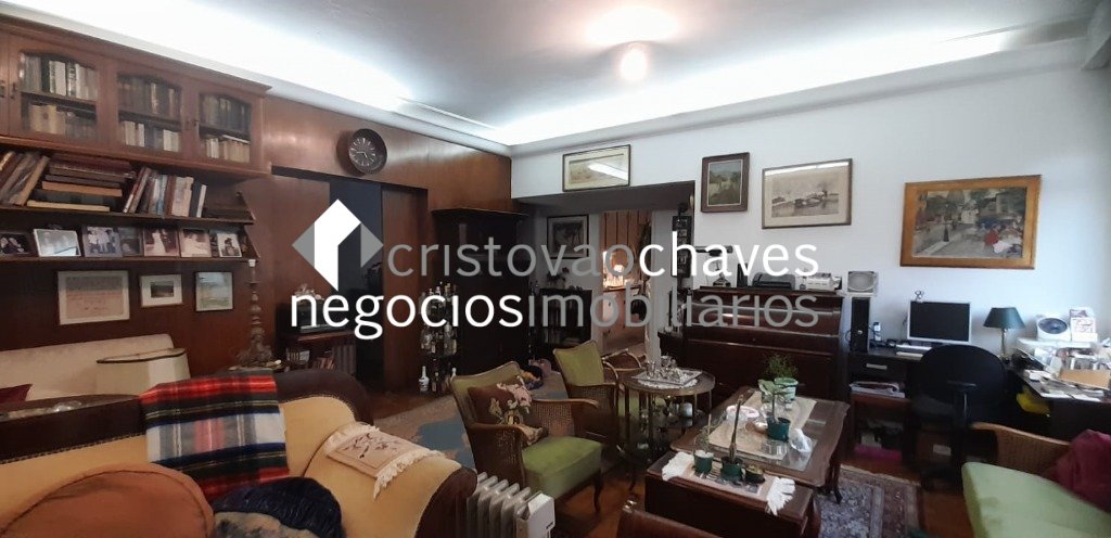 Imagem Apartamento com 3 Quartos à Venda, 130 m²em Santa Cecília - São Paulo
