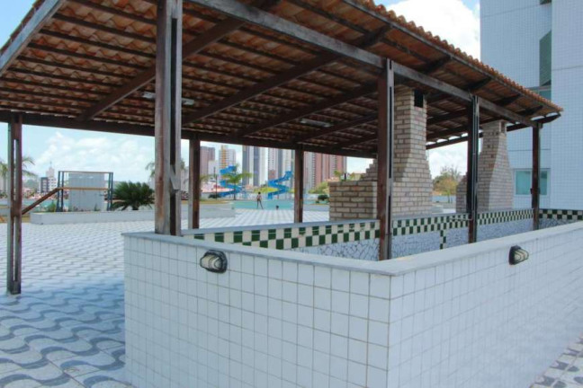 Imagem Apartamento com 3 Quartos à Venda, 116 m² em Ponta Negra - Natal