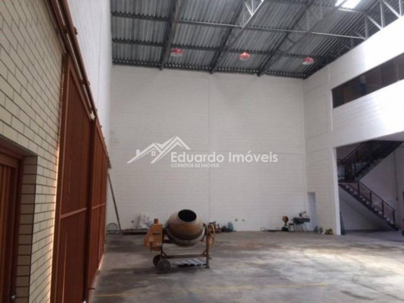 Imagem Galpão para Alugar, 540 m² em Assunção - São Bernardo Do Campo