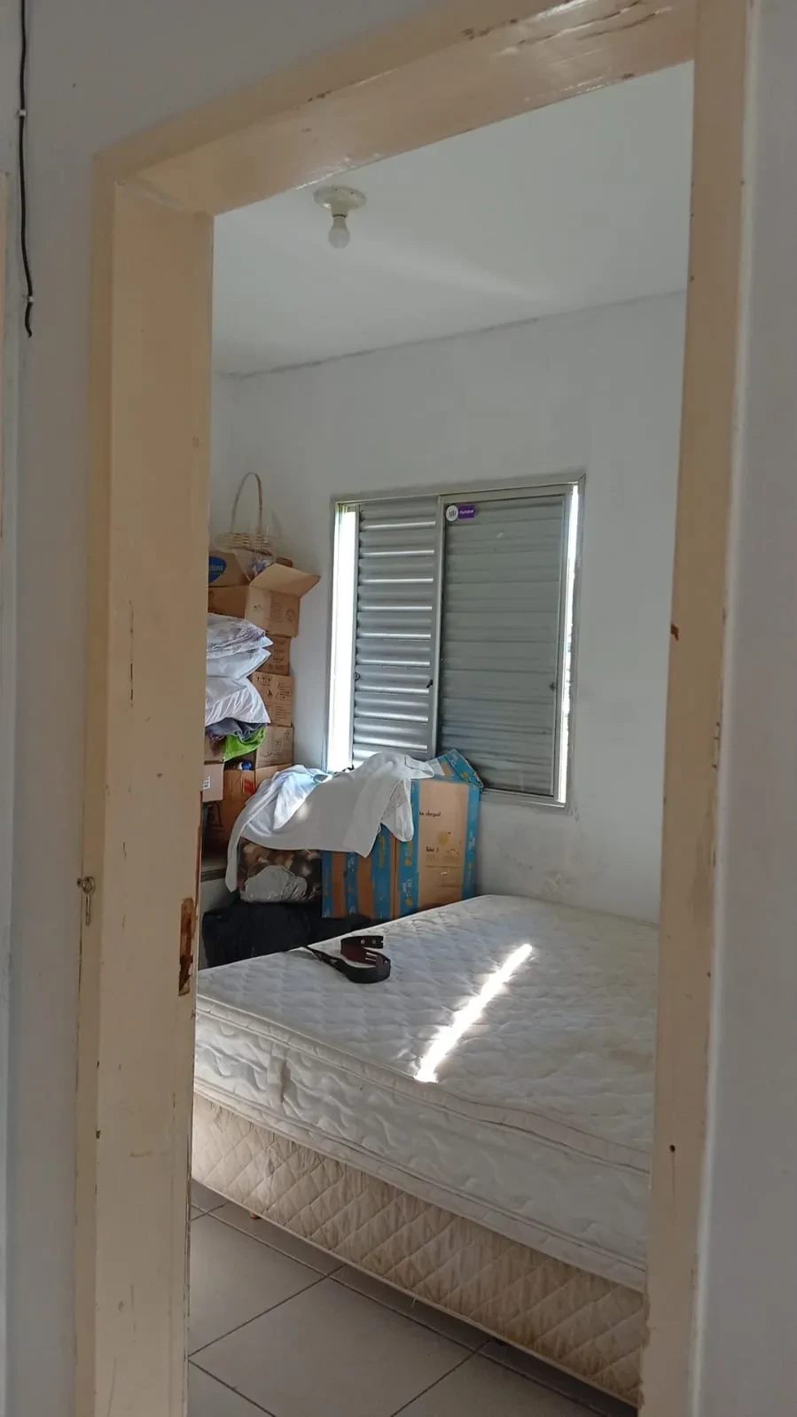 Imagem Apartamento com 2 Quartos à Venda, 49 metros em Campos de São José - São José dos Campos