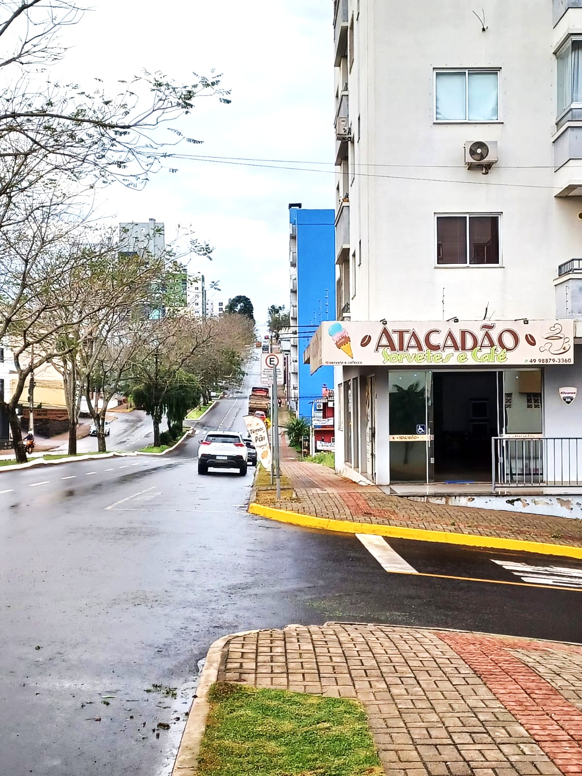 Foto do imóvel: Ponto Comercial à Venda, 158 m² em Paraíso - Chapecó