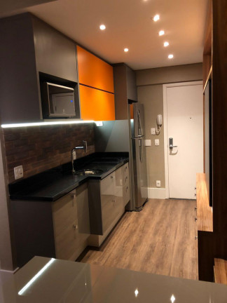 Foto do imóvel: Apartamento com 1 Quarto à Venda, 38 m²em República - São Paulo