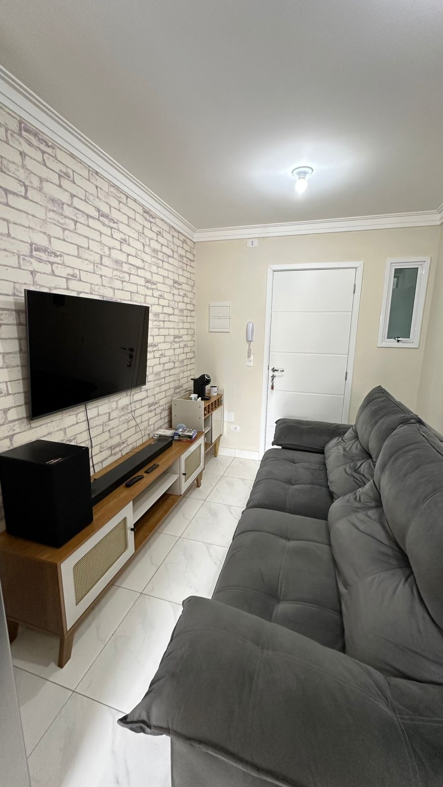 Imagem Apartamento com 2 Quartos à Venda, 47 m² em Centro - Diadema