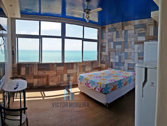 Imagem Kitnet com 1 Quarto para Alugar,  em Boa Viagem - Recife