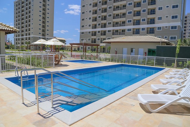 Imagem Apartamento com 3 Quartos à Venda, 63 m²em Jóquei Clube - Fortaleza