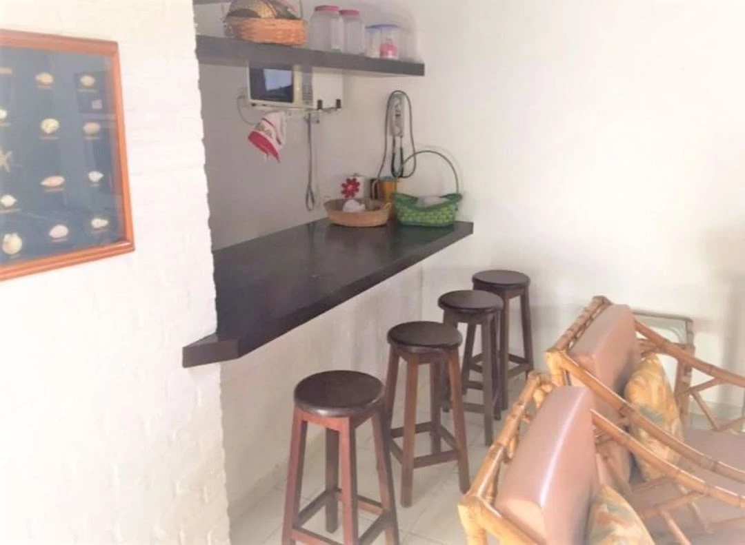 Imagem Casa de Condomínio com 3 Quartos à Venda, 104 m² em Geribá - Armação dos Búzios