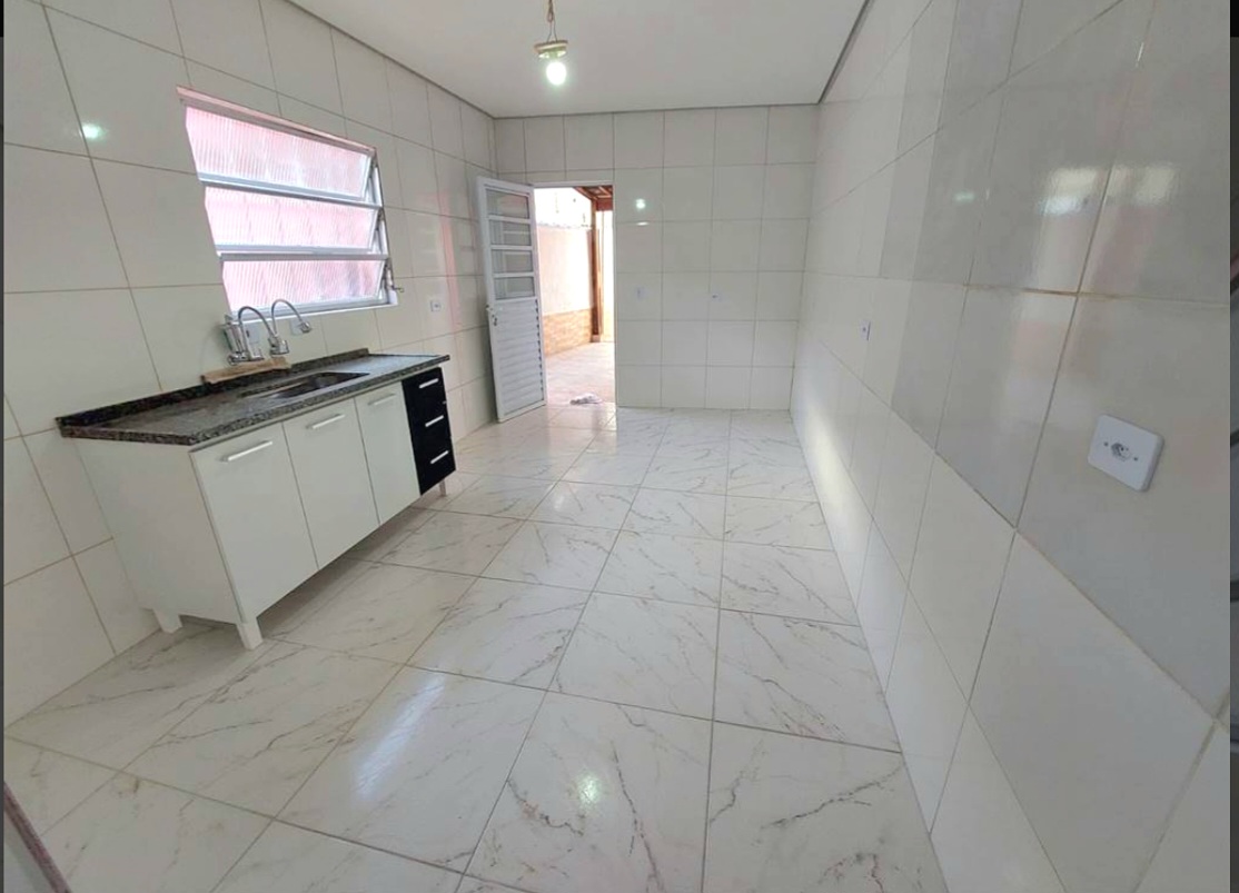 Imagem Casa com 2 Quartos à Venda, 100 m²em Caiçara - Praia Grande