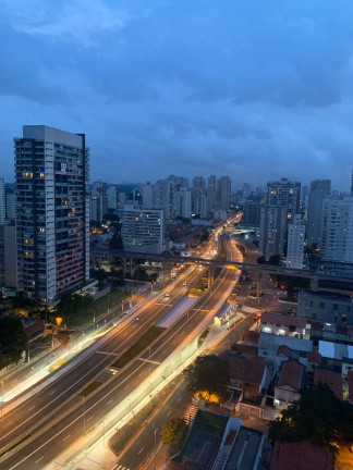 Imagem Apartamento com 1 Quarto à Venda, 41 m²em Cidade Monções - São Paulo