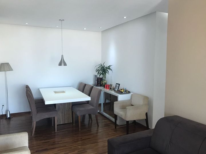 Imagem Apartamento com 3 Quartos à Venda, 86 m² em Vila Anastácio - São Paulo