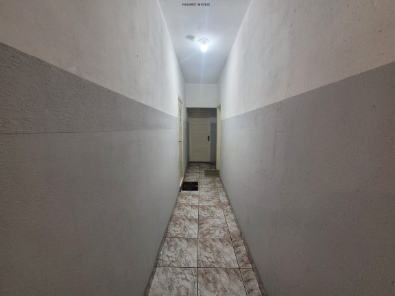 Imagem Casa com 1 Quarto para Alugar, 28 m² em Pirituba - São Paulo
