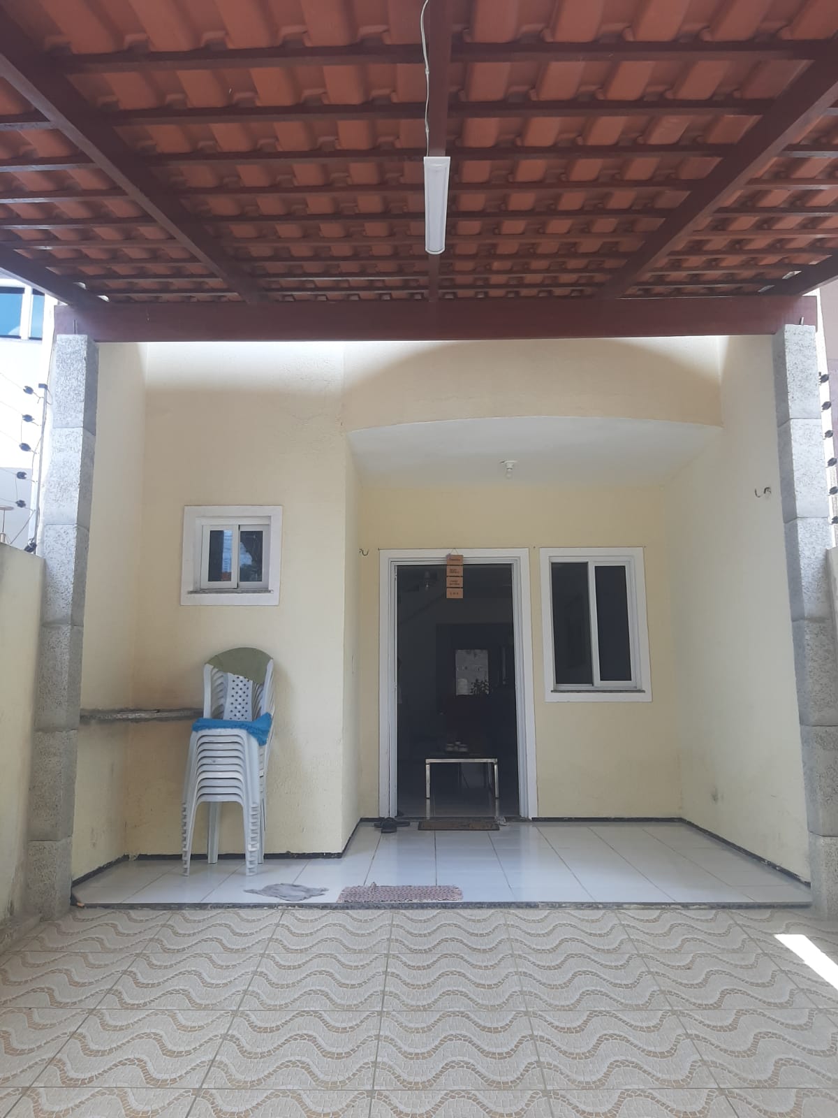 Imagem Casa com 3 Quartos à Venda, 80 m² em Mondubim - Fortaleza