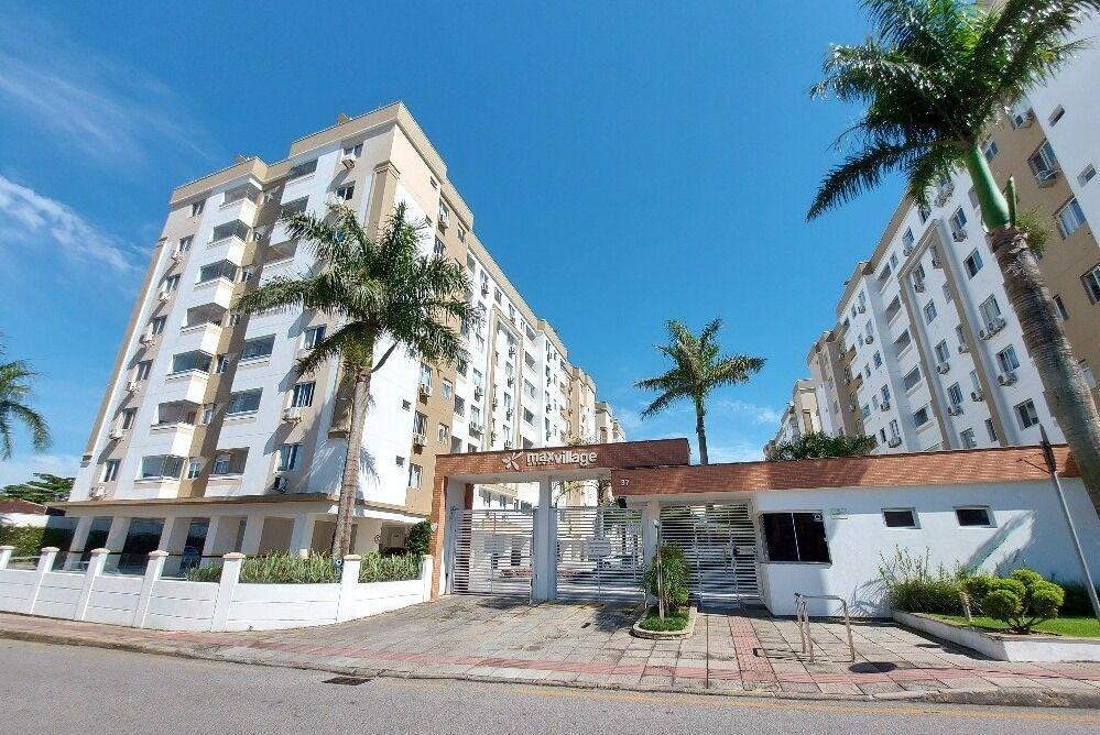 Imagem Apartamento com 1 Quarto à Venda, 48 m² em Fazenda Santo Antônio - São José