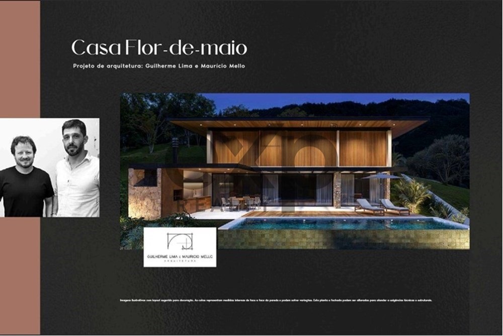 Imagem Casa de Condomínio com 4 Quartos à Venda, 411 m² em Itaipava - Petrópolis