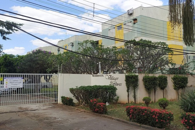 Apartamento com 2 Quartos à Venda,  em Coopharádio - Campo Grande