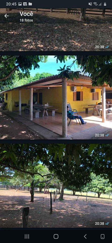 Imagem Fazenda à Venda, 1047 HA em ZONA RURAL - Guiratinga