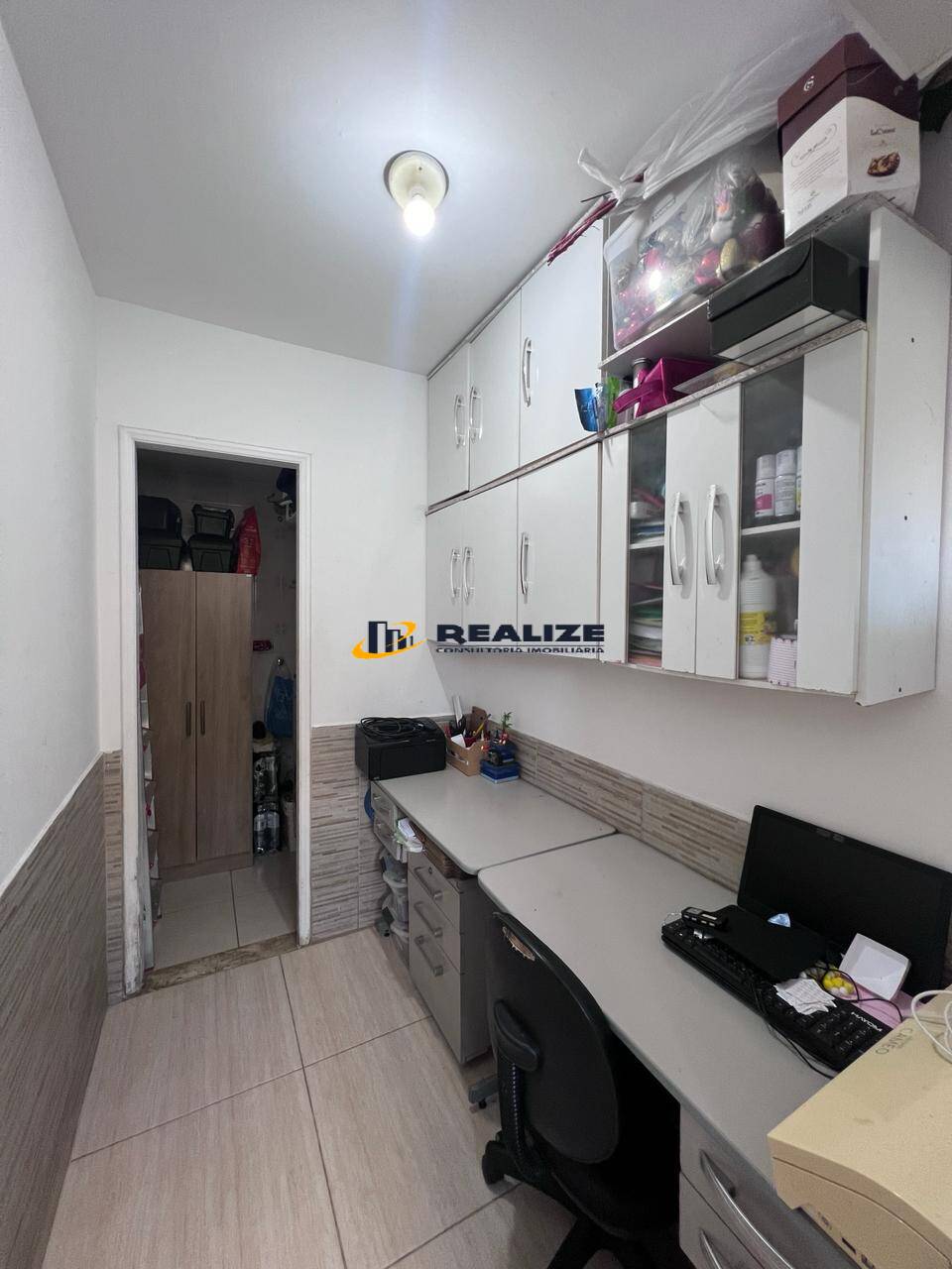 Imagem Apartamento com 3 Quartos à Venda, 86 m²em Centro - Campos dos Goytacazes
