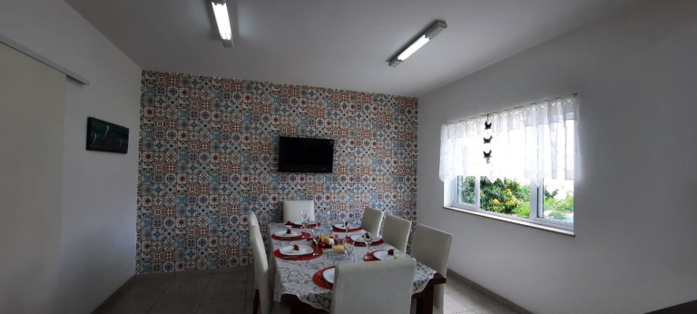 Imagem Sobrado com 3 Quartos à Venda, 329 m² em Santa Maria - São Caetano do Sul