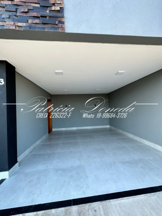 Imagem Casa de Condomínio com 3 Quartos à Venda, 176 m² em Loteamento Park Gran Reserve - Indaiatuba