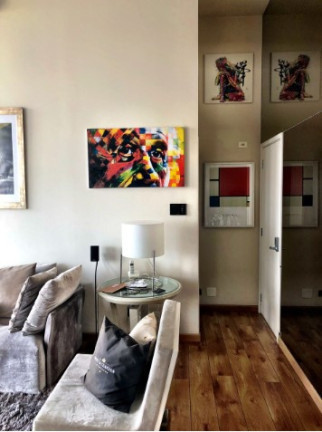 Imagem Apartamento com 2 Quartos para Alugar,  em Cidade Monções - São Paulo
