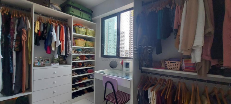 Imagem Apartamento com 2 Quartos à Venda, 79 m² em Casa Amarela - Recife