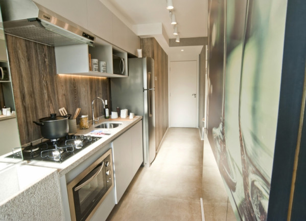 Imagem Apartamento com 2 Quartos à Venda, 32 m² em Jardim Celeste - São Paulo