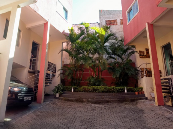 Imagem Casa de Condomínio com 2 Quartos à Venda, 84 m² em Vila Carmosina - São Paulo