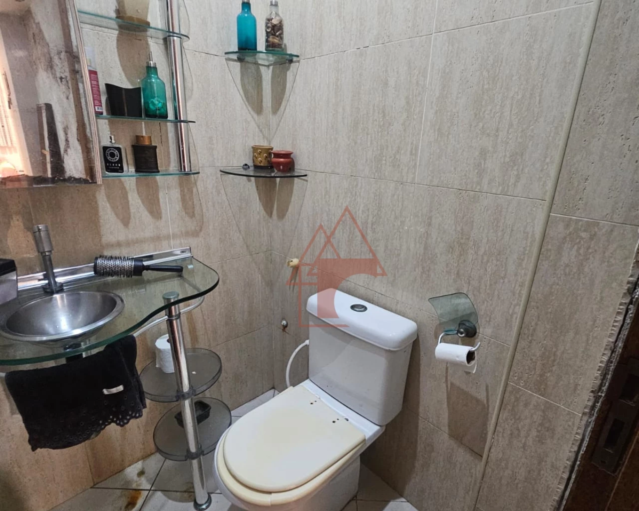 Imagem Sobrado com 4 Quartos à Venda, 164 m² em Jardim Casqueiro - Cubatão