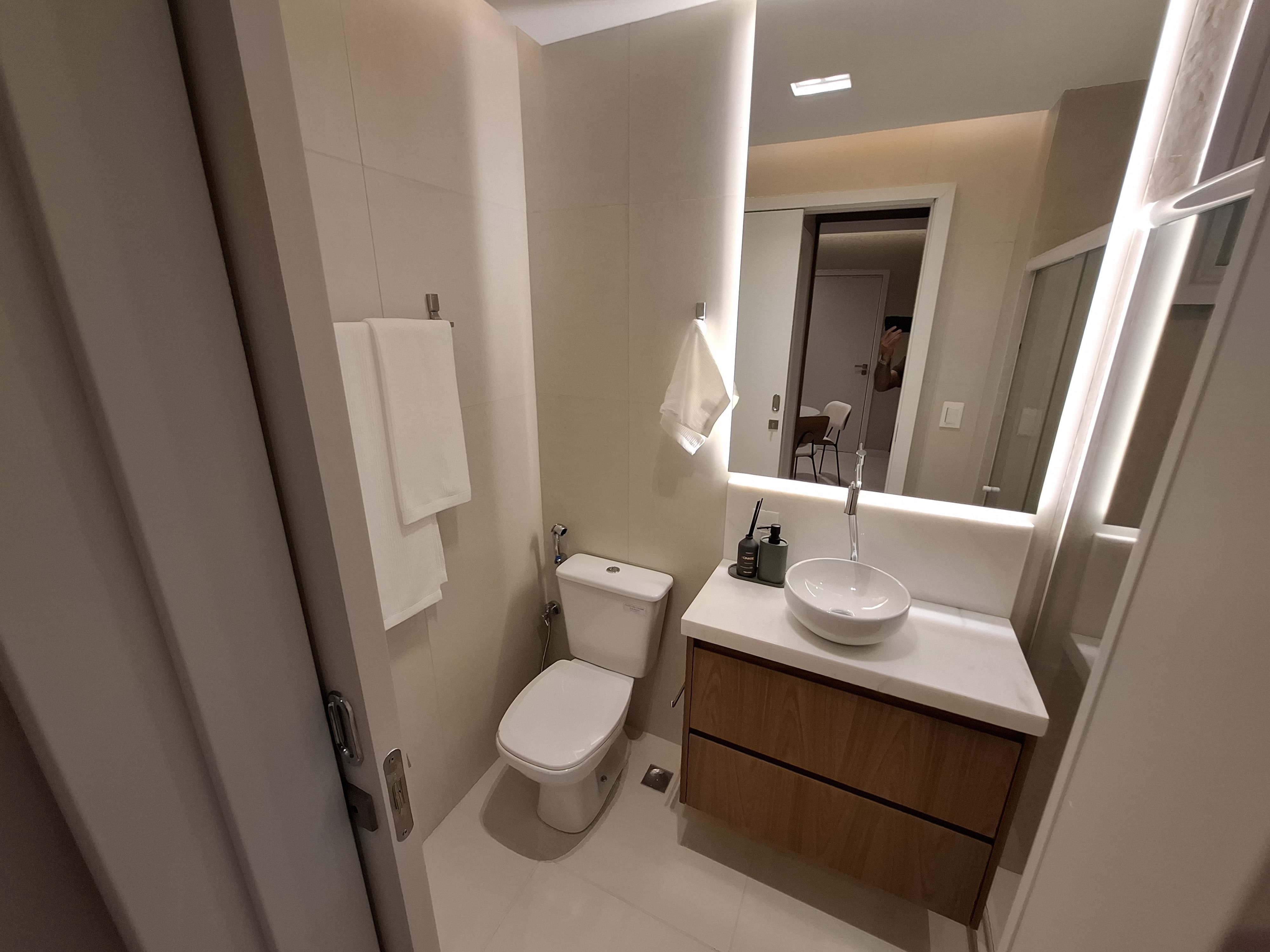 Imagem Apartamento com 2 Quartos à Venda, 64 m² em Praia de Itaparica - Vila Velha