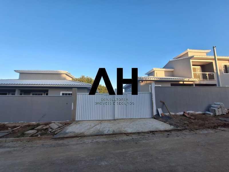 Imagem Casa com 2 Quartos à Venda, 80 m²em Cajueiros (Itaipuaçu) - Maricá