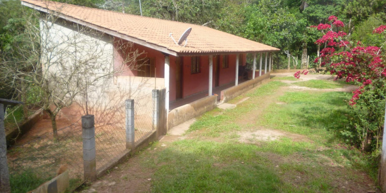 Imagem Chácara com 6 Quartos à Venda, 41.000 m² em Centro - Santa Isabel