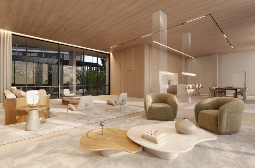 Imagem Apartamento com 3 Quartos à Venda, 147 m²em Ibirapuera - São Paulo