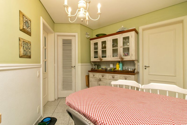 Imagem Apartamento com 4 Quartos à Venda,  em Paraíso do Morumbi - São Paulo