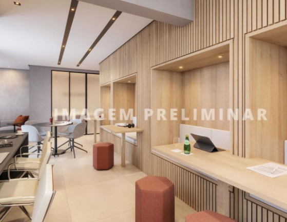 Imagem Apartamento com 2 Quartos à Venda, 42 m² em Água Branca - São Paulo