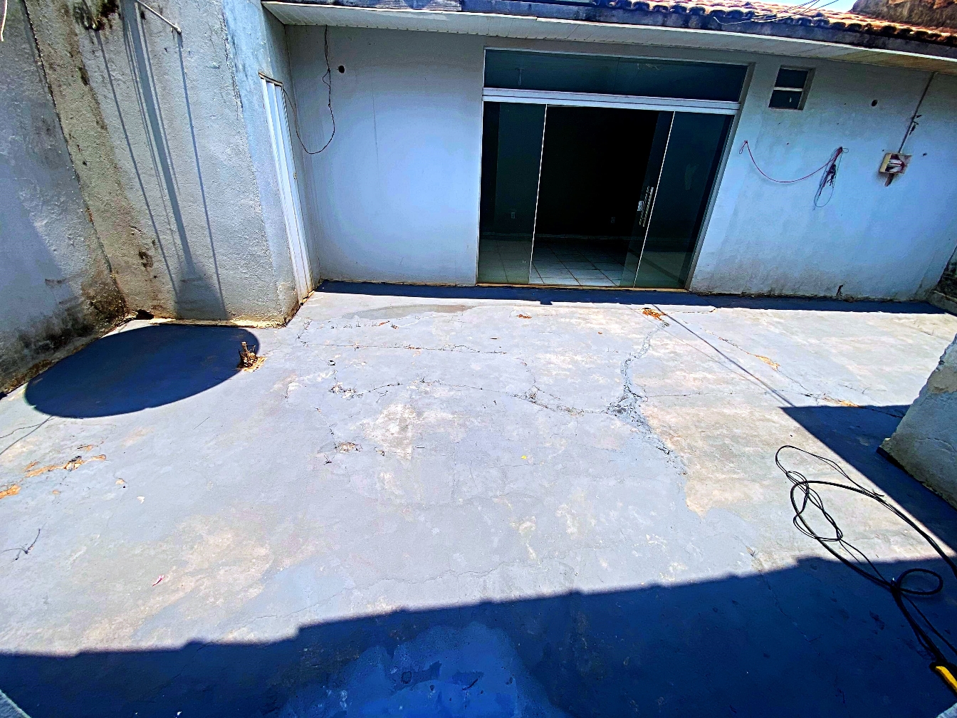 Imagem Casa com 3 Quartos para Alugar, 100 m² em Belo Horizonte - Marabá