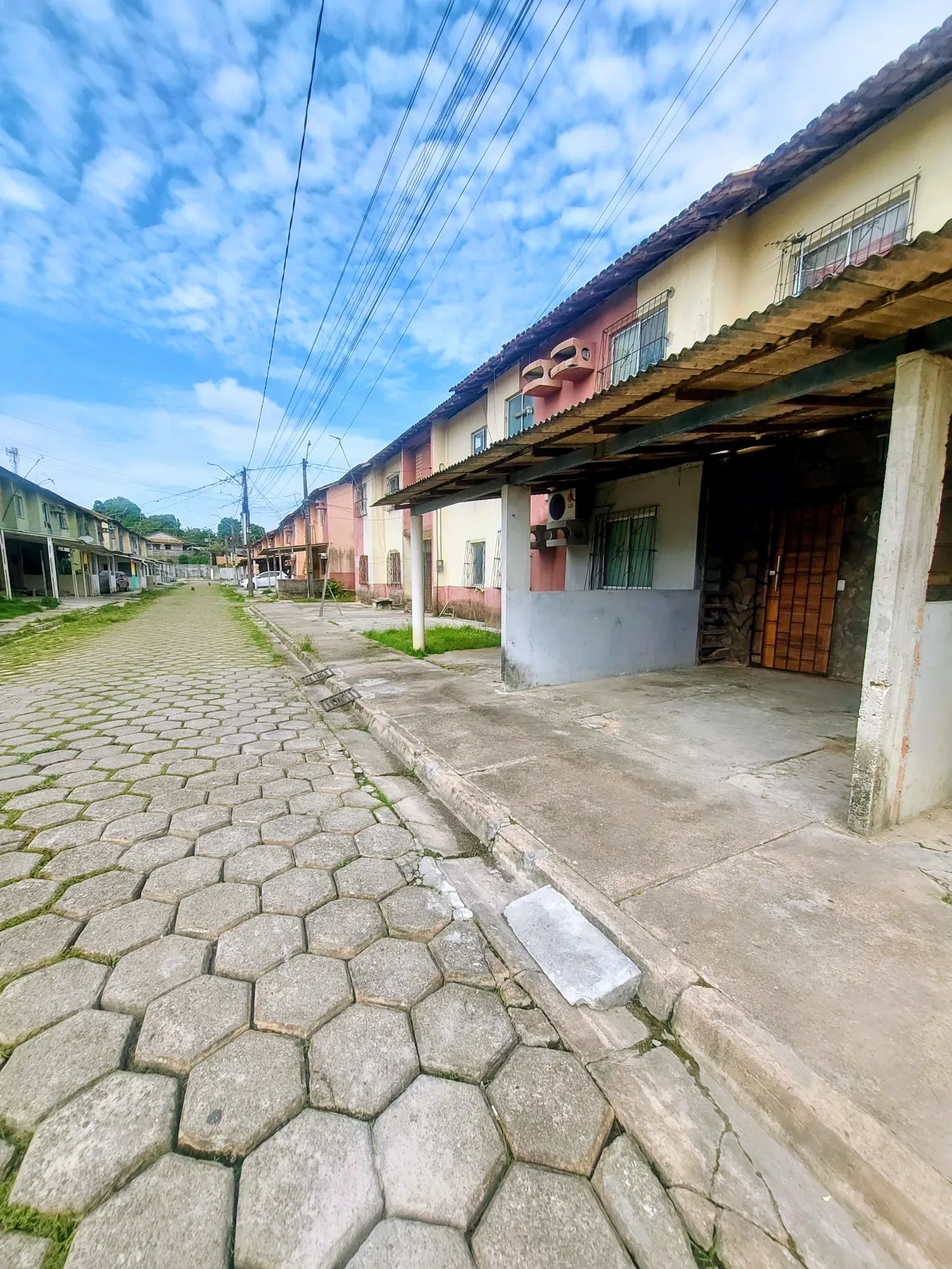 Apartamento com 2 Quartos à Venda, 49 m² em Cruzeiro (Icoaraci) - Belém
