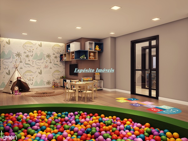 Imagem Apartamento com 1 Quarto à Venda, 27 m²em Belenzinho - São Paulo