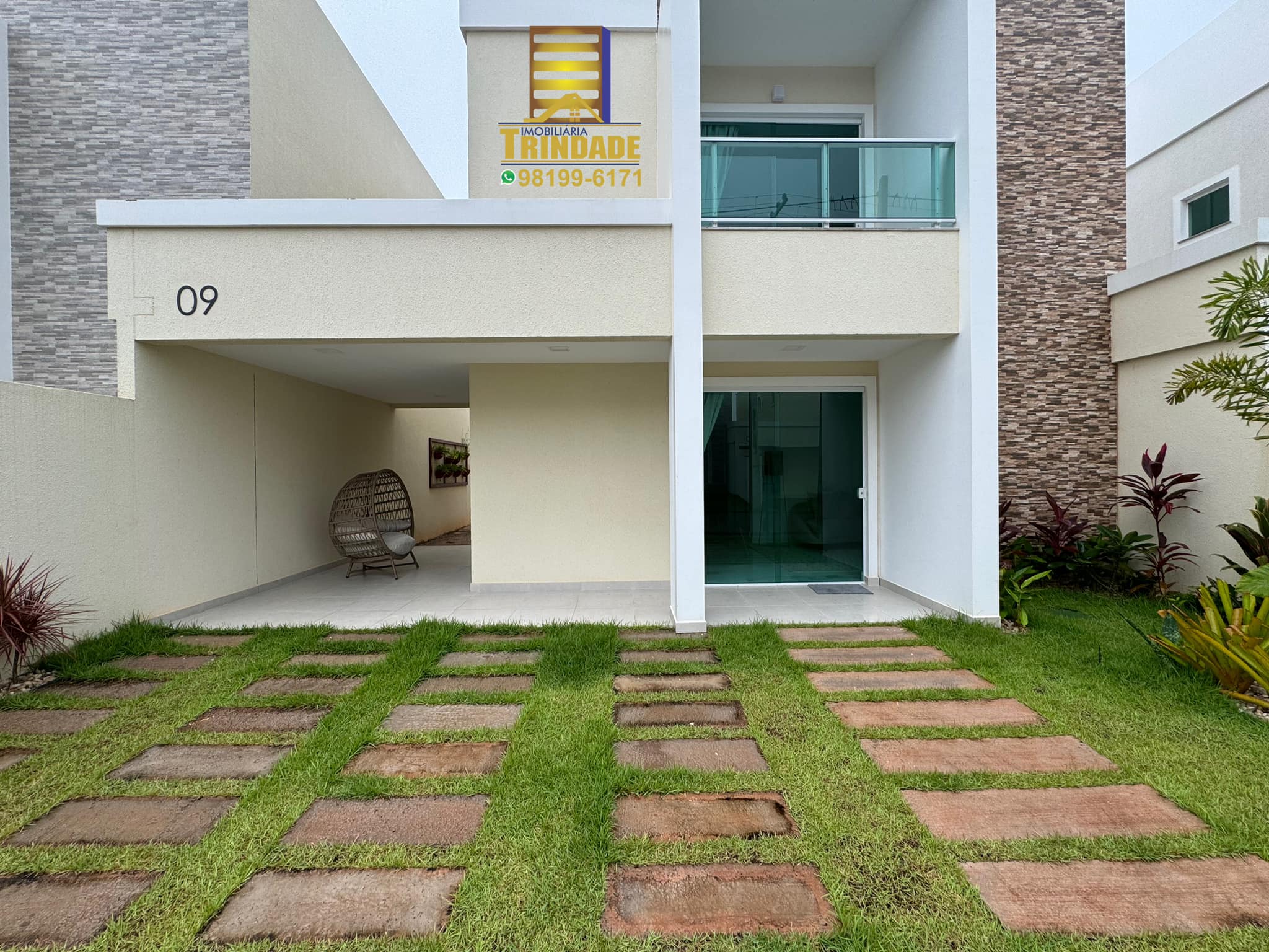 Imagem Casa de Condomínio com 4 Quartos à Venda, 200 m² em Loteamento Parque Aracagi I - sao luis 