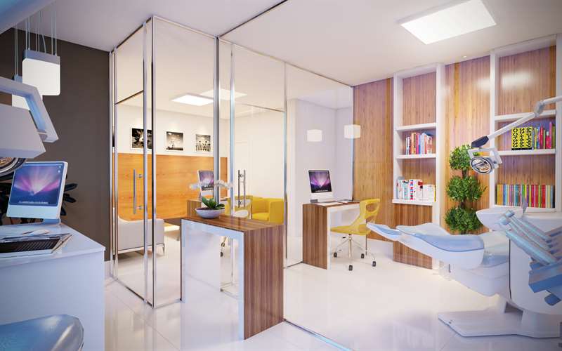 Imagem Sala Comercial para Alugar, 30 m²em Nazaré - Belém