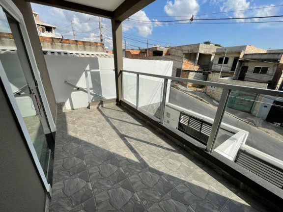 Imagem Casa com 2 Quartos à Venda, 80 m² em Pérola Negra - Santa Luzia